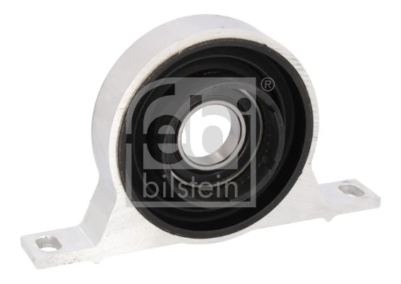 Suspension, propshaft